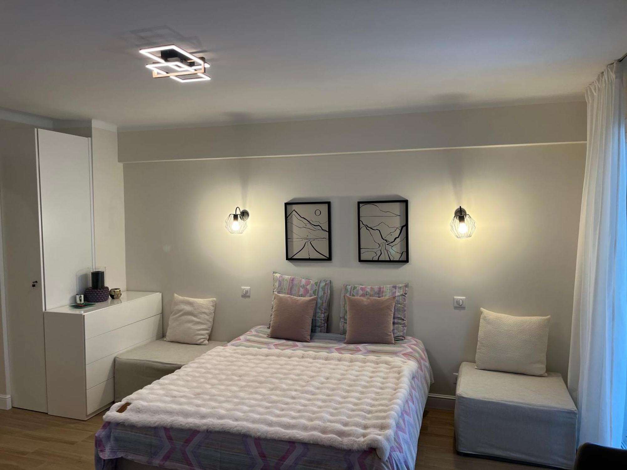 Appartements 5Min Monte Carlo ボーソレイユ エクステリア 写真