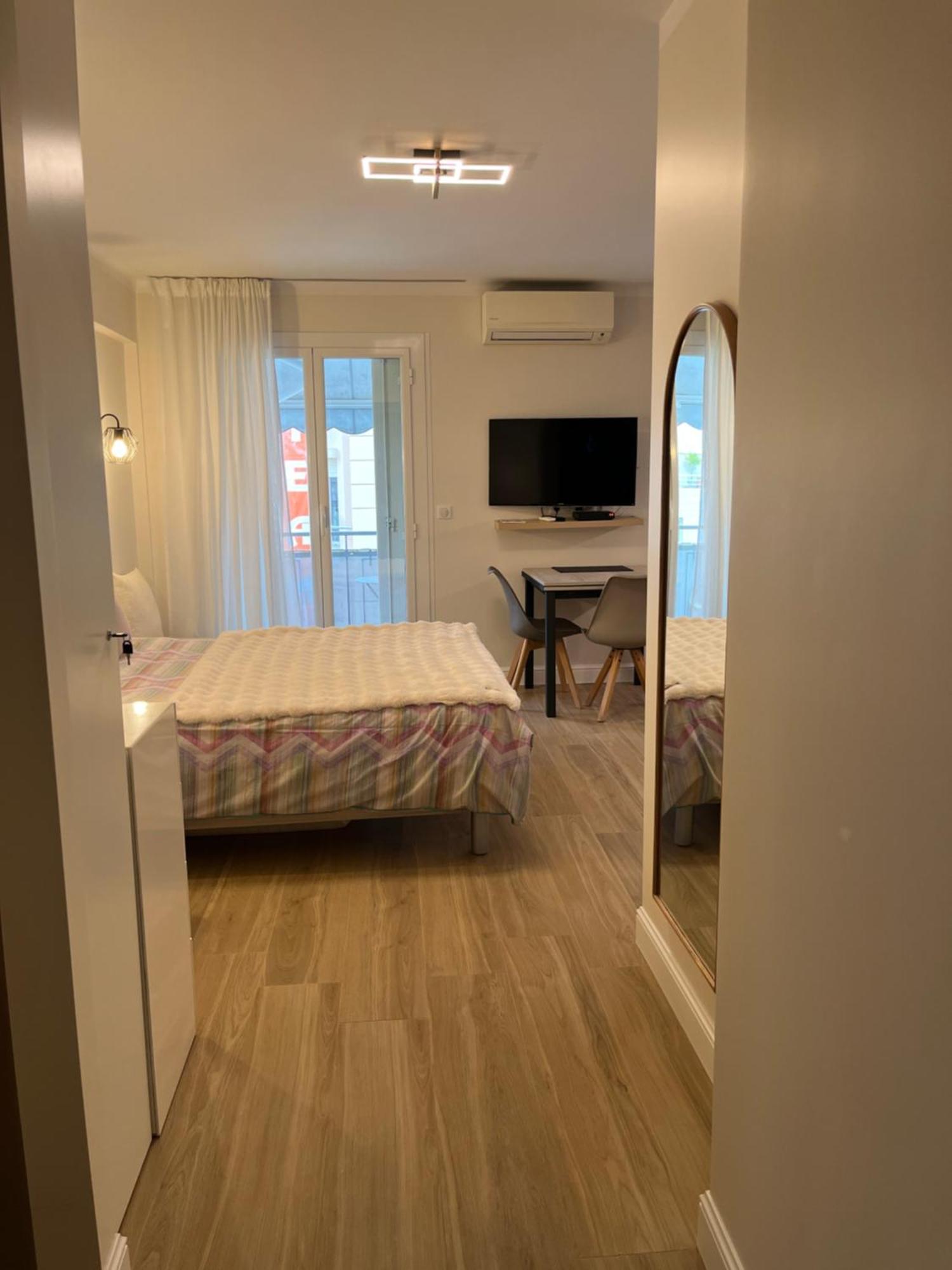 Appartements 5Min Monte Carlo ボーソレイユ エクステリア 写真
